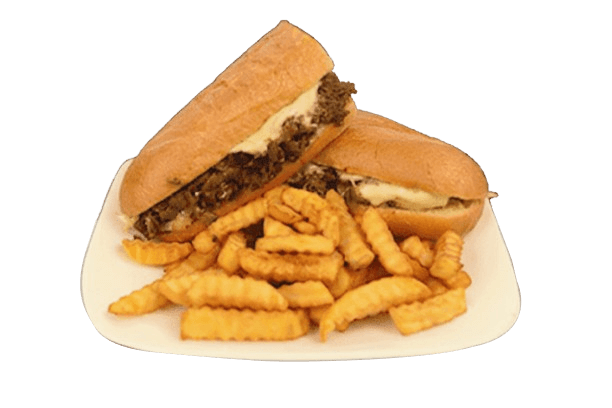Philly Steak & Fries